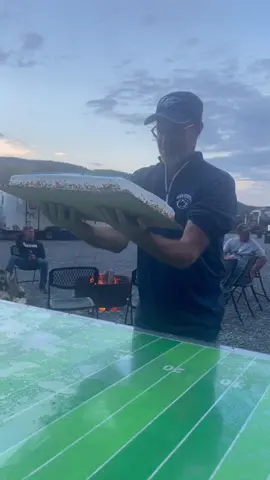 Govs first TikTok #evensteven #cakeflip #cakeflipchallenge #govsbirthday #govbirthday