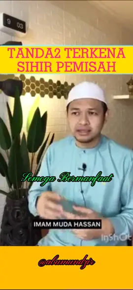 #yumakul #fypシ゚viral #Sihir Pemisah