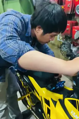 Anh sếp mình lên sống 65zz Supercharge siêu nạp công nghệ Việt Nam DTD.