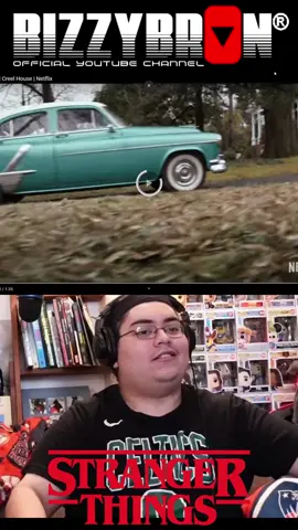 I Can't Wait for Season 4! Follow Me! FULL EDITED REACTION ON YT #strangerthings #Reaction #Netflix #Tudum #milliebobbybrown #finnwolfhard #hawkins