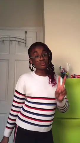 Do you guys like my new hairstyle? 🥰