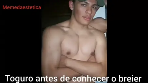 breier mudando até famoso 😂  @gabriel.breier   #memes #DuetoSurpresaAli #vivaaestetica #FuriosoChallenge #maromba #tiktokindia #tiktok #musculacao