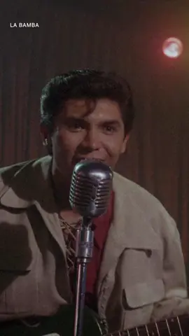 Just going to leave this here as a #musicappreciation post. #LaBamba #RitchieValens #LatinxMovies #classicsongs