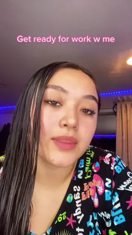 #grwm #fyp #fastfoodworker #foryoupage #fypp