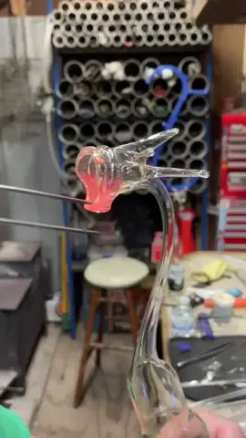 The satisfying is real🤩😱  🎶:.@Bastille- Thelma + Louise🎶  (via @/\12) #oddsatisfaction #glassblowing #satisfying #glassart