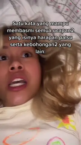 My fave word in bahasa indo #fyp #tiktokindonesia