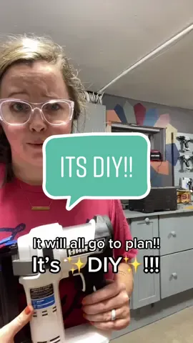 Noo noo for real this one is going to go according to my plans!! #Inverted #DIY #diyproject #FlauntItChallenge #HowIBathAndBodyWorks