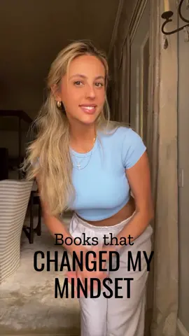 Books that changed me mindset!! Pt. 1 #BookTok #bookclub #BookRecommendations