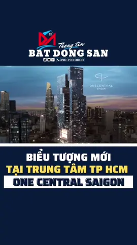 Đẳng cấp dành cho giới thượng lưu! Sang - xịn - mịn 👏 #thongtinbatdongsan #onecentralsaigon