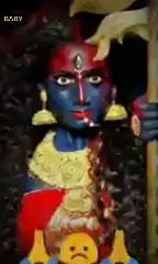 #fyp #viral #foryou #blessed #hatersneverwin #nagara #patchra #kalimaa🙏 #mess with me then you will see her anger #leader #karma #🕉️🔱