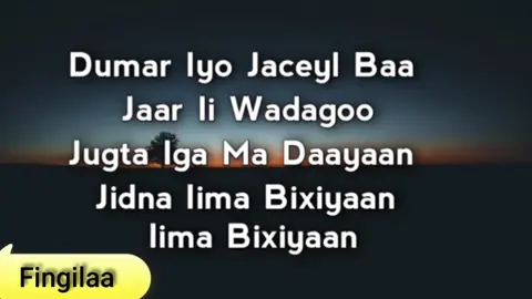 #hanuuniye      #qaraamisong      #somalitiktok12      #dumar #iyo    #jaceyl      #heesmacaan      #kaban