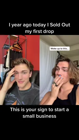 #duet with @pierce_woodward insane what can happen in 1 year. I’m still in shock🤯