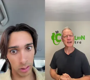 #duet with @mikethechameleon How’d I do?