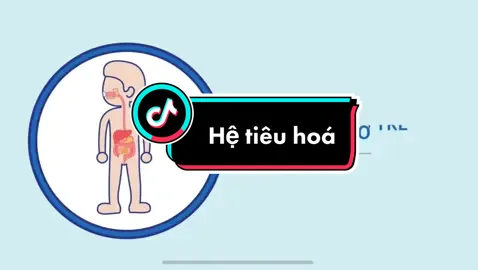 Đặc điểm hệ tiêu hoá của trẻ nhỏ (Phần 1) ⁉️ #tiêuhoátốt #baby #mom