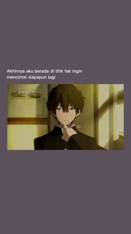 :) #quotesanime #pinginfyp #bantufyp #sadboy #fypシ
