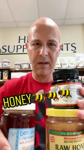 If You Only Knew What HONEY Can Do For You!  #drmandell #honey #youtube #health #healing #viral #fyp