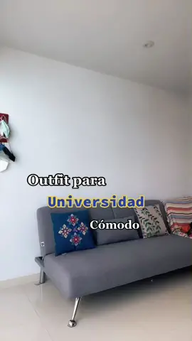 #fyp #outfitconjosyani #outfit #backtoschool #school #foryoupage #trend #university #universidad
