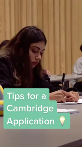 A-level students: thinking of #goingtocambridge ? Here are some tips to consider before the 15th October undergraduate deadline. #cambridgeuniversity