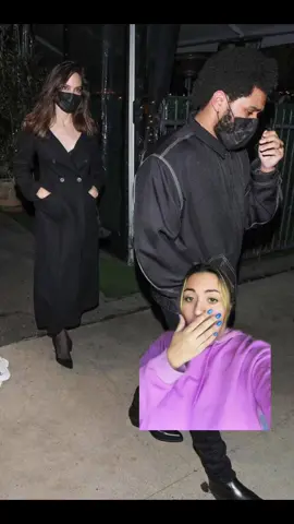 ok I’m sorry wut #fypシ #BillboardNXT #FlauntItChallenge #celebrity #theweeknd #angelinajolie