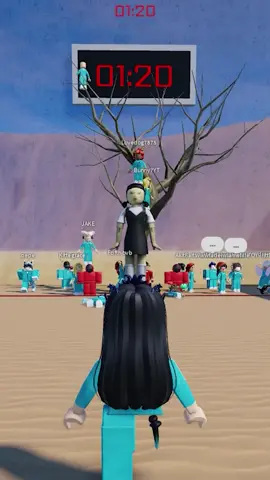 Loved making this.. #squidgame #roblox #fyp #BeBold #robloxsquidgame