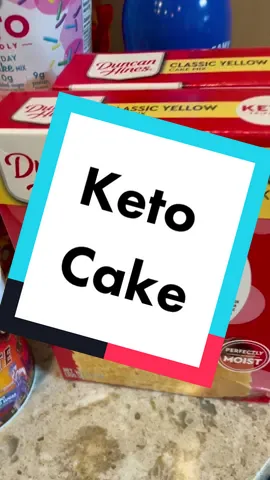 #ketodesserts keto cake #ketocake #ketofyp #fypketo #ketolife #fypketo #ketolifestyle #walmarthaul #ketohaul #ketofy #ketosnacks #ketocakes #ketofrosting #ketobrownies