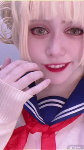 平成ノスタルジーなトガちゃん、最高に刺さるんだけど、同志いる？たまごっちとか持ってて欲しいぃぃ。⚠️八重歯無し#トガヒミココスプレ #ヒロアカコスプレ #トガヒミコ #perfume #平成