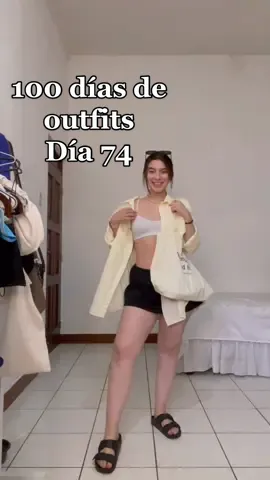 Día 74/100🌞 outfit para un día en la playa 🌊🌴 #viral #foryoupage #OOTD #fypシ #outfitinspiration #guatemala
