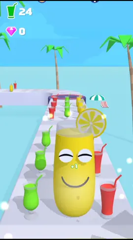 Juice Run 3D Gameplay #shorts_Urbane #gameplay #viral #viralvideo #walkthrough #fyp #foryoupage #fryp #juicerun #mobilegames