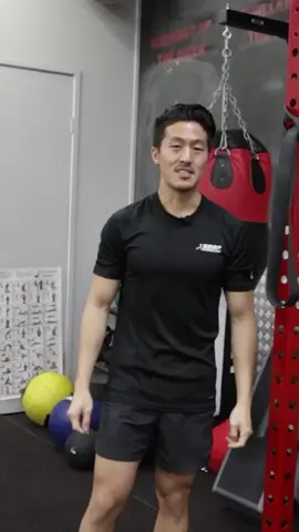 Lat PNF stretch to inhibit internal rotation #Fitness #gym #fit #workout #motivation #fyp #foryoupage #foryou #explore #TikTokFitness #fitfam