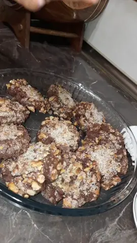 🍪Шоколадно ореховое печенье🍪,Շոկոլադե թխվածքաբլիթ ընկույզով 😋#Армения🇦🇲 #Армянка #Ереван #Кавказ #хочуврекомендаци #рекомендации #армянскаякухня