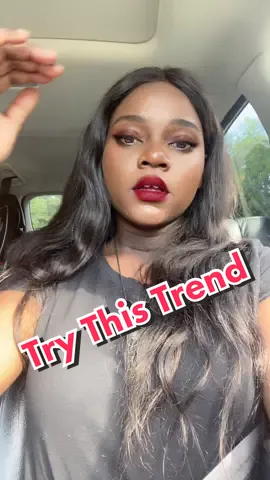 Try this Trend #fyp #trending #beauty #makeup