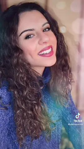 Rispondi a @ilsorriso_dipat  credit @siblingsornot 🤍 #siblingsgoals #Siblings #serenamarchese #sosia