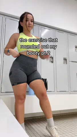 IG: fitgirllalla 💛 #fitnesstips #glutegrowthtips #Bell5GPaintPortal #legdayworkout