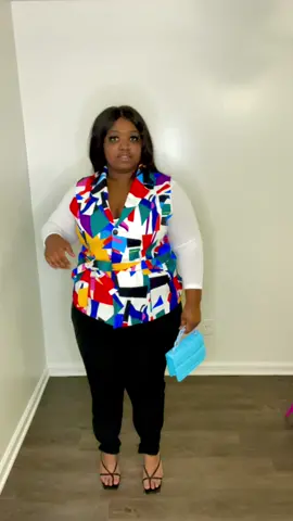 My favorite @PoshShoppe outfit #plussizefashionblogger #plussizefashion