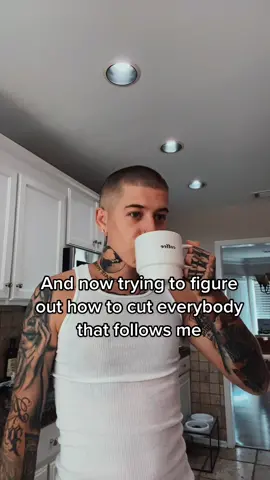 What should I do to celebrate 1M followers with yall?! 💙 #vicblends #barber #motivation #BenefitOfBrows #atl #atlanta