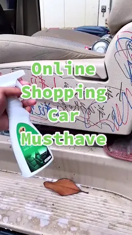 Today I recommend a car interior cleaner#amazon #amazonfinds #amazonmusthaves #fourpeopeo #amazonfavorites #top #amazonas #amazonprimevideo