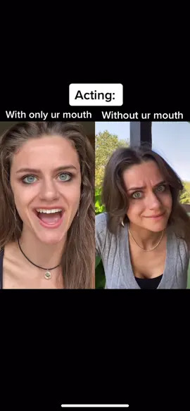 I think my eyes started to show at the end somehow 😅 It was really hard for me to not even lift an eyebrow 😂 (credits in the comments!) #acting#ActingChallenge#facialexpressions#trend#fy