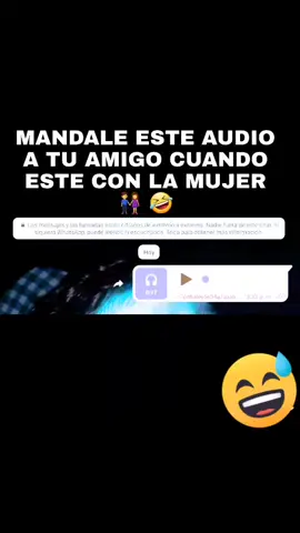 ig: Bad_BunnyHN 🤣🤣🤣 será q se enoja tu amigo si se lo mandas 🤣🤣 #broma #Amigo #viral #creador #audio #tiktok #bromaspesadas #parati #fypシ #foryoupage