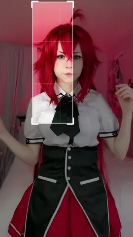 hello children please take these drafts i am pretending is good content #riasgremory #rias #highschooldxd #highschooldxdwaifu #riascosplay