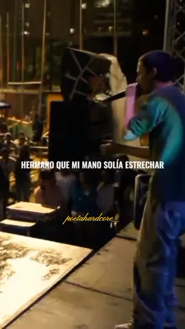 Hermano que mi mano solía estrechar.🤝#canserbero #traicion #fyp