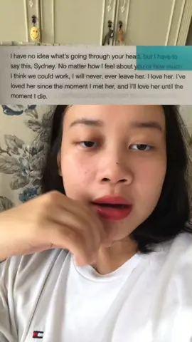 Love triangle. Dual POV. CoHo. That’s it. #BookTok #booktokindonesia #colleenhooverbooks #fyp #bookrecs #maybesomeday
