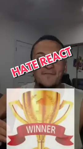 I said what I said 🤷‍♂️ other TikTok creators should not be spreading hate. Simple. #fyp #fypシ #react #reaction #tiktok #creator #hate #Love #reply