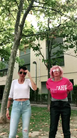 #intheghetto #parati #fyp #viral #amigas #cuarentaymas #sincomplejos #humor #bailecito