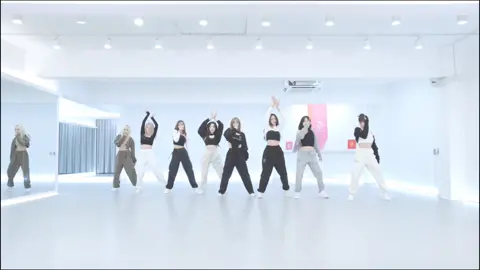 The feels dance mirrored #fyp #parati #viral #dance #twice #thefeels #choreography