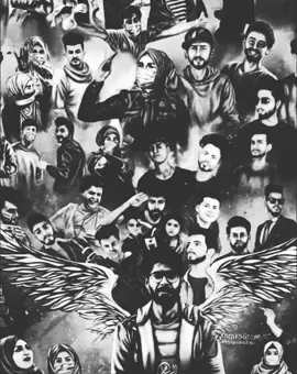 2021/10/2 سيخلد هذا التاريخ بقلب ڪِل عراقي💔 #الرحمة_والخلود_للشهداء_العراق #شهداء_التحرير #ثورة_تشرين #عراقيين_ونفتخر #العراق🇮🇶 #ذكرى_حزينه 💔🙏