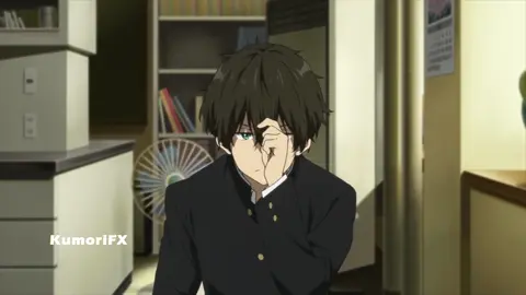 Oreki Houtarou Edit | Payphone - Maroon 5 | Smooth Edit #Hyouka #oreki #anime #hair#orekihoutarou #funny