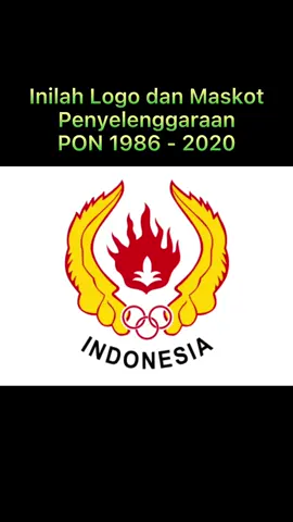 Logo dan maskot penyelenggaraan PON #ponxxpapuatahun2021 #torangbisa #pekanolahraganasional #fyp #fypシ #foryoupage