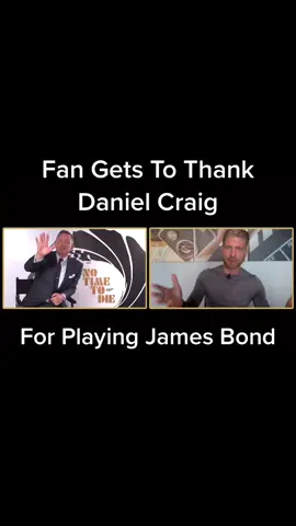 Saying goodbye is never easy. #jamesbond #danielcraig #007 #notimetodie #movies #jakestakes