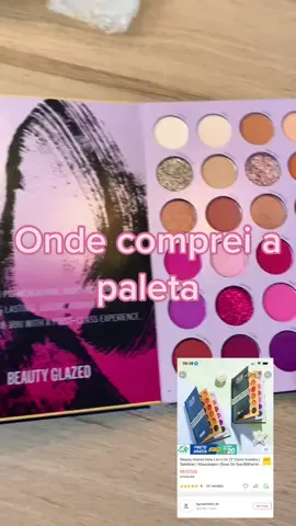 Responder @elaine.santoro1  #make #makeup #beauty #tiktok #viral #viralvideo #foryoupage #shopeecheck #shopee