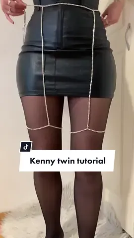 Strass Kenny Twin Body Chain✨ ig: sashajewelry_ #uruguay #bodychain #bodyjewelry #tutorials #fyp #strass